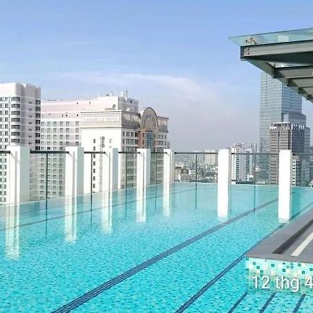 The Rixx Downtown Apartment@D1/Pool/Gym/Operahouse Πόλη Χο Τσι Μινχ Εξωτερικό φωτογραφία