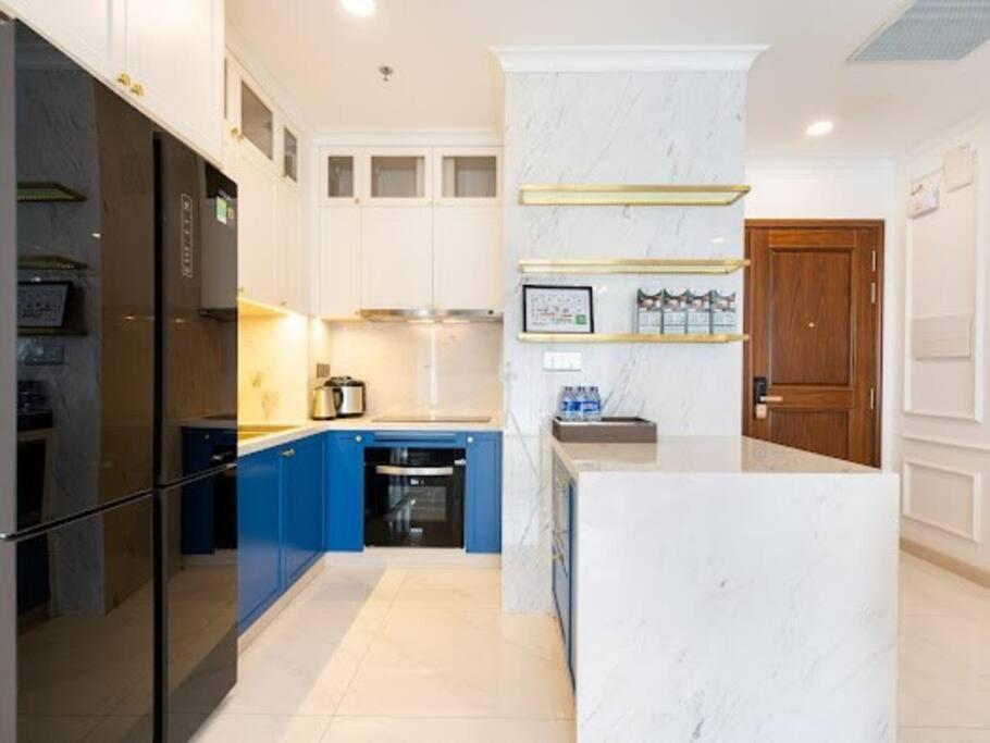 The Rixx Downtown Apartment@D1/Pool/Gym/Operahouse Πόλη Χο Τσι Μινχ Εξωτερικό φωτογραφία