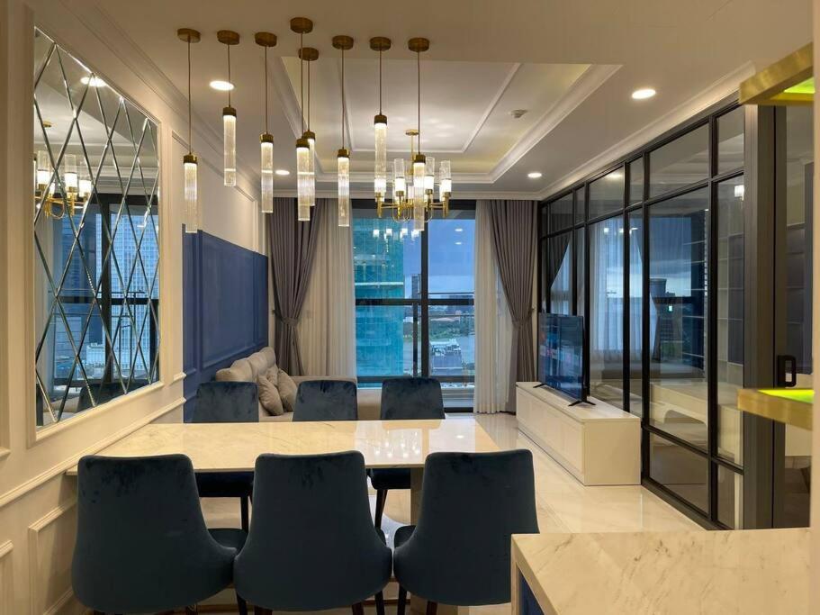 The Rixx Downtown Apartment@D1/Pool/Gym/Operahouse Πόλη Χο Τσι Μινχ Εξωτερικό φωτογραφία