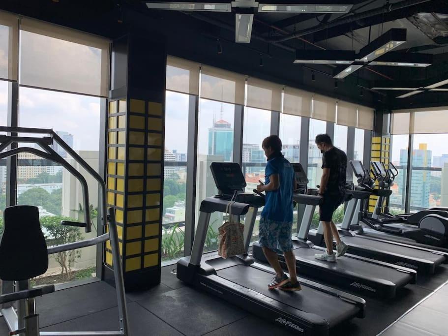 The Rixx Downtown Apartment@D1/Pool/Gym/Operahouse Πόλη Χο Τσι Μινχ Εξωτερικό φωτογραφία