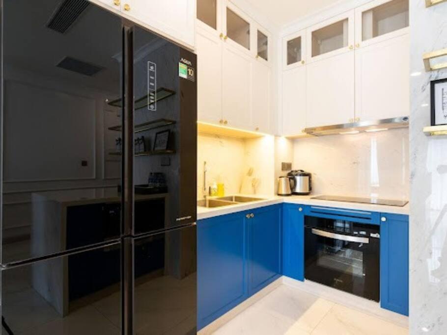 The Rixx Downtown Apartment@D1/Pool/Gym/Operahouse Πόλη Χο Τσι Μινχ Εξωτερικό φωτογραφία
