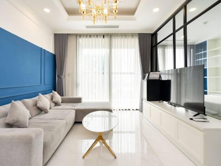 The Rixx Downtown Apartment@D1/Pool/Gym/Operahouse Πόλη Χο Τσι Μινχ Εξωτερικό φωτογραφία