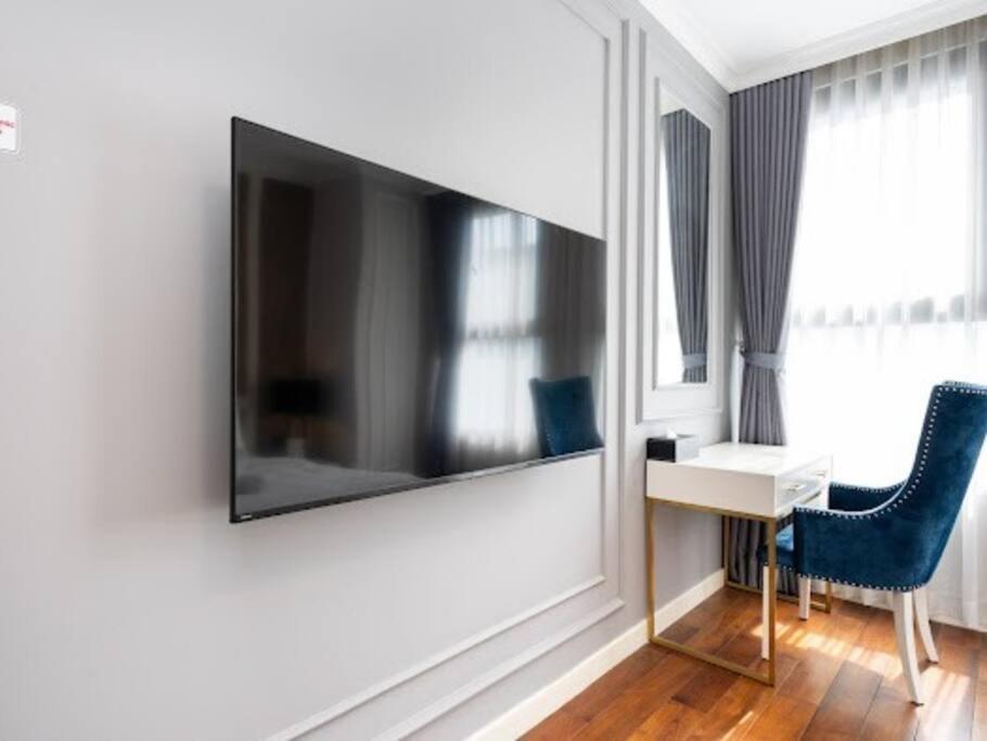The Rixx Downtown Apartment@D1/Pool/Gym/Operahouse Πόλη Χο Τσι Μινχ Εξωτερικό φωτογραφία