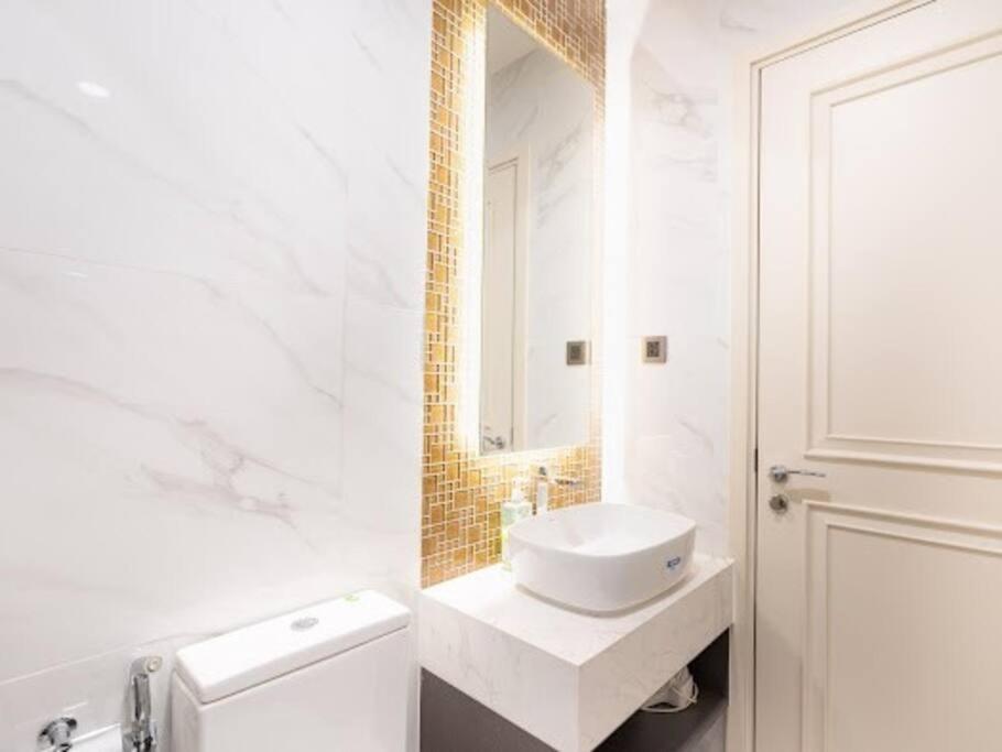 The Rixx Downtown Apartment@D1/Pool/Gym/Operahouse Πόλη Χο Τσι Μινχ Εξωτερικό φωτογραφία