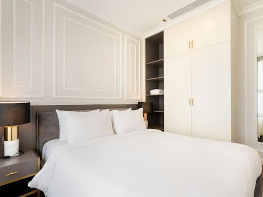 The Rixx Downtown Apartment@D1/Pool/Gym/Operahouse Πόλη Χο Τσι Μινχ Εξωτερικό φωτογραφία