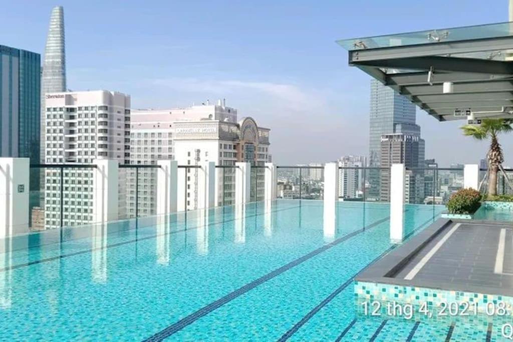 The Rixx Downtown Apartment@D1/Pool/Gym/Operahouse Πόλη Χο Τσι Μινχ Εξωτερικό φωτογραφία