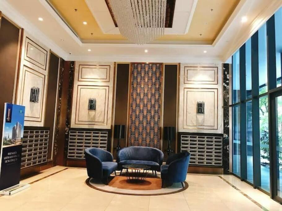 The Rixx Downtown Apartment@D1/Pool/Gym/Operahouse Πόλη Χο Τσι Μινχ Εξωτερικό φωτογραφία