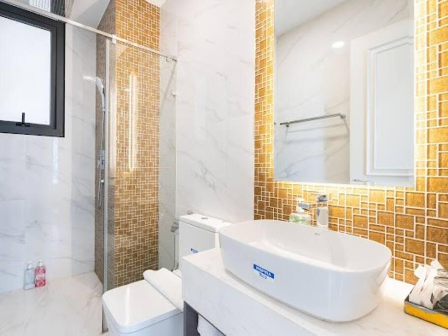 The Rixx Downtown Apartment@D1/Pool/Gym/Operahouse Πόλη Χο Τσι Μινχ Εξωτερικό φωτογραφία