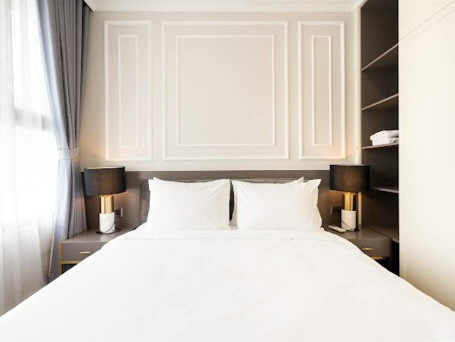 The Rixx Downtown Apartment@D1/Pool/Gym/Operahouse Πόλη Χο Τσι Μινχ Εξωτερικό φωτογραφία