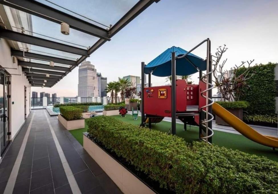 The Rixx Downtown Apartment@D1/Pool/Gym/Operahouse Πόλη Χο Τσι Μινχ Εξωτερικό φωτογραφία