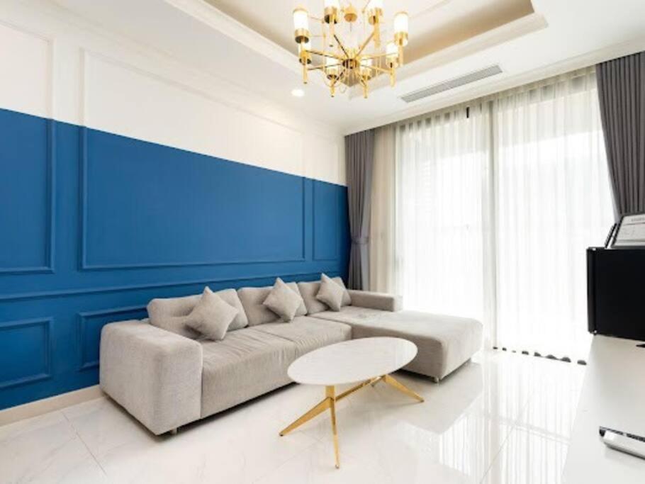 The Rixx Downtown Apartment@D1/Pool/Gym/Operahouse Πόλη Χο Τσι Μινχ Εξωτερικό φωτογραφία
