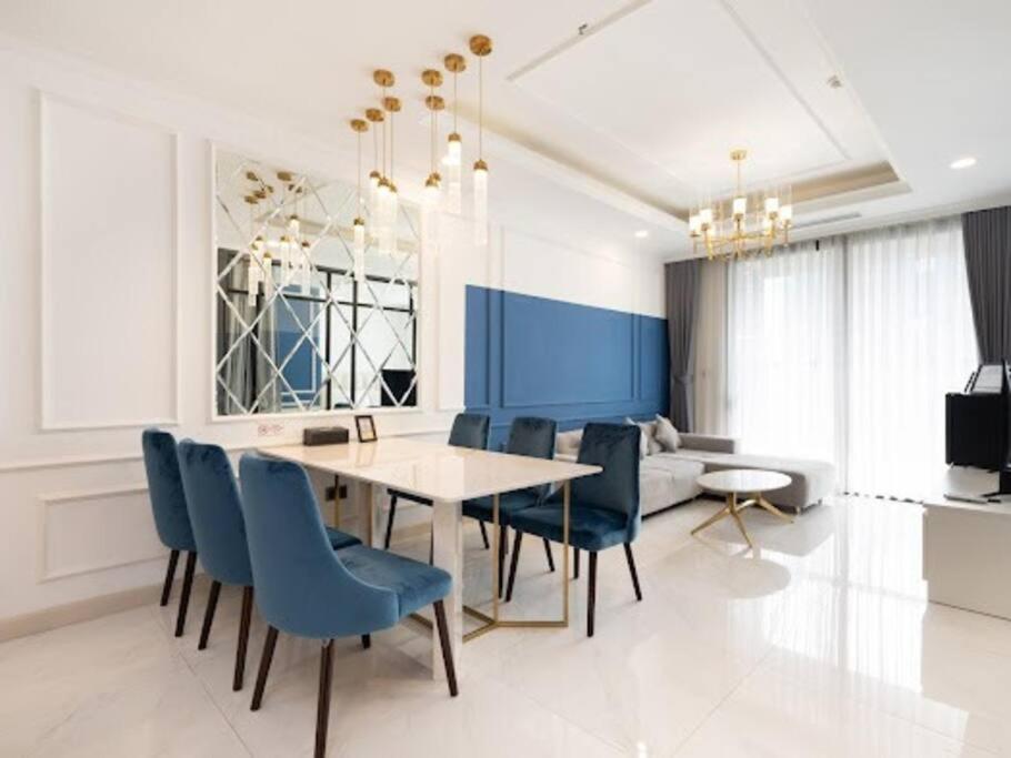 The Rixx Downtown Apartment@D1/Pool/Gym/Operahouse Πόλη Χο Τσι Μινχ Εξωτερικό φωτογραφία